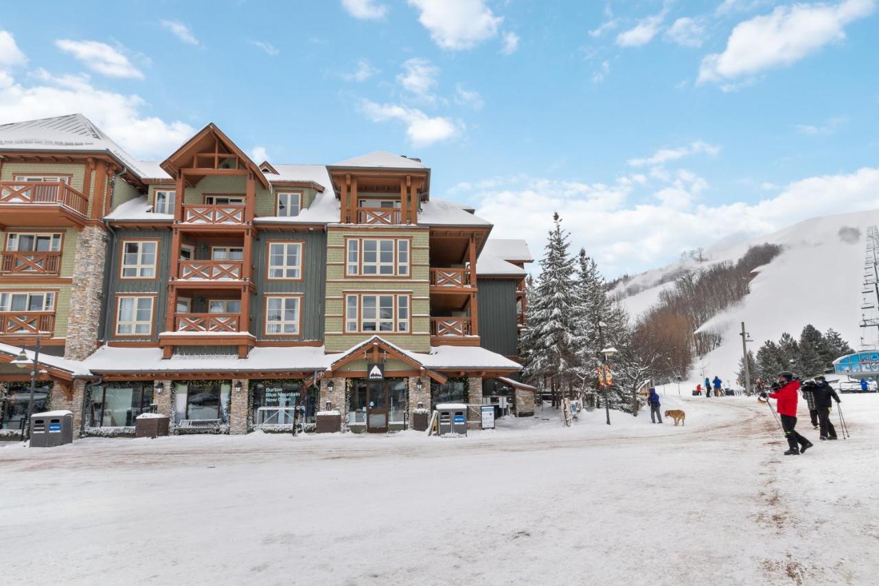 Ski In Out Mountainside Chalet 83001 Блу-Маунтинс Экстерьер фото