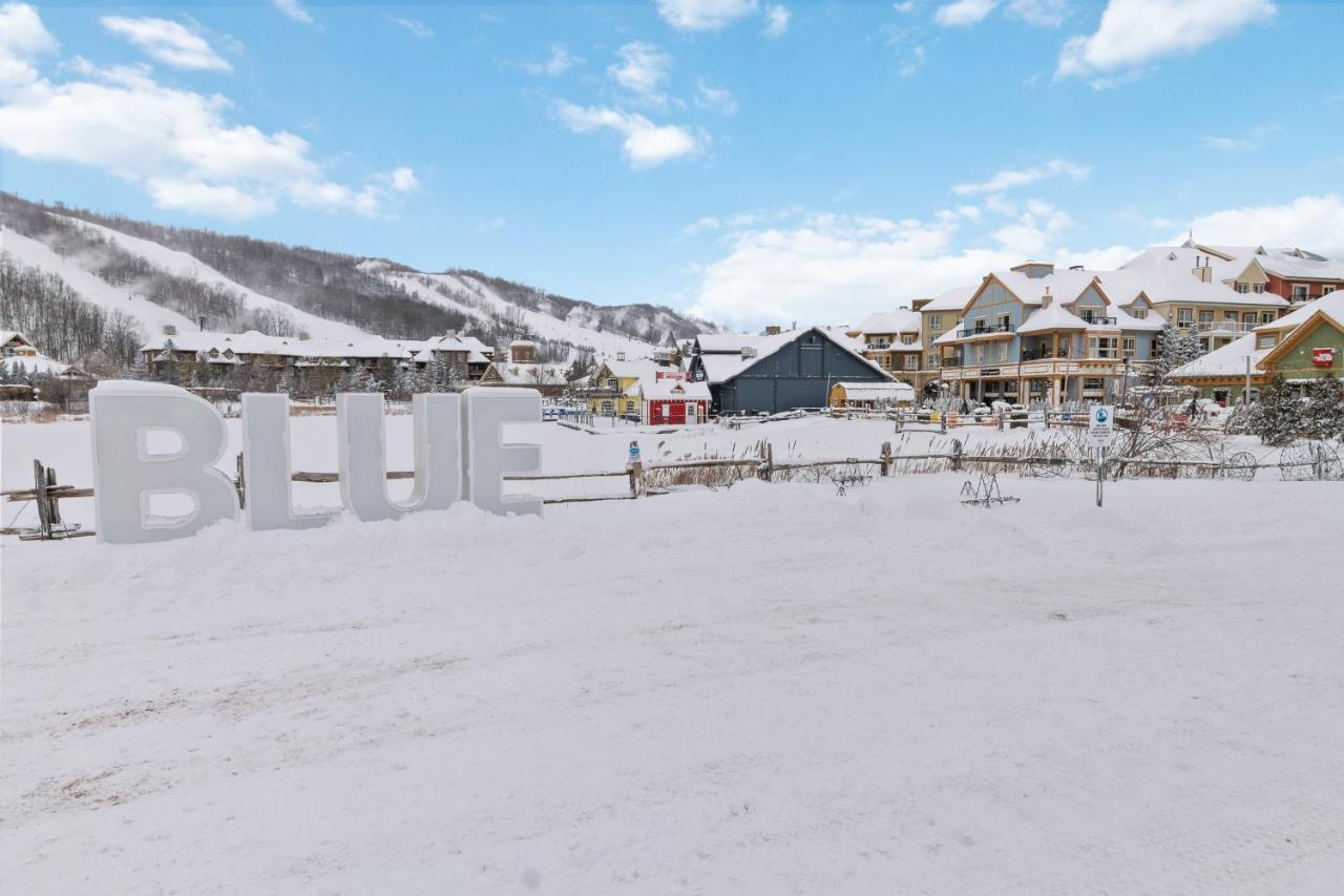 Ski In Out Mountainside Chalet 83001 Блу-Маунтинс Экстерьер фото